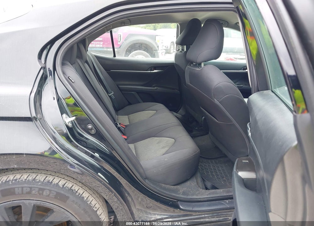 2022 TOYOTA CAMRY VIN: 4T1C11AK9NU628697