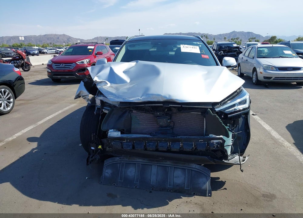 2019 INFINITI QX50 VIN: 3PCAJ5M1XKF137114