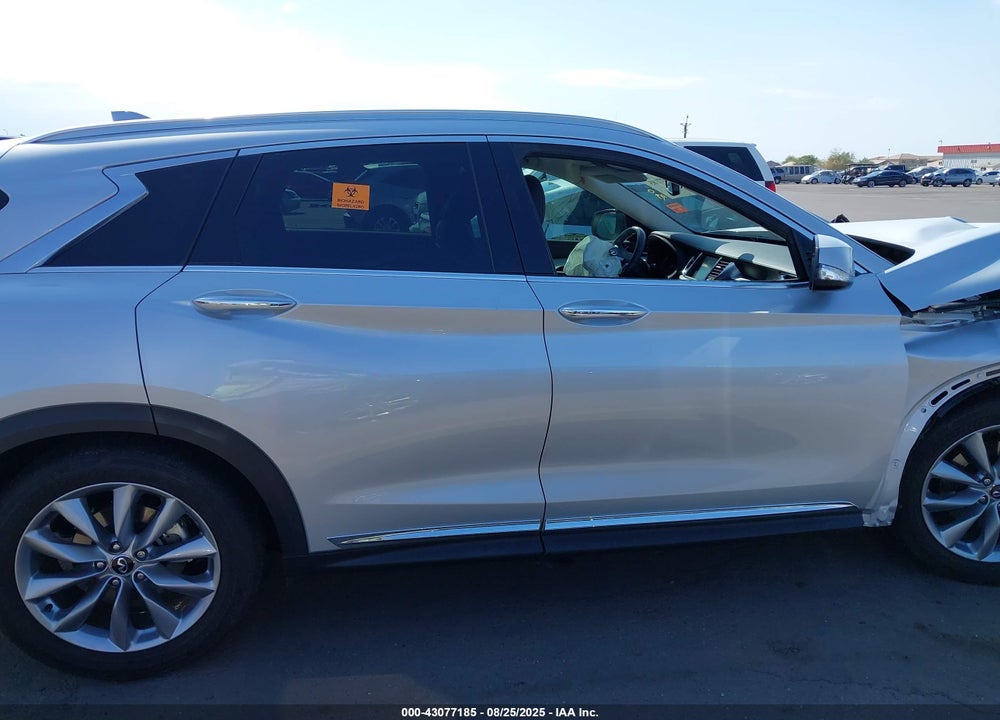 2019 INFINITI QX50 VIN: 3PCAJ5M1XKF137114
