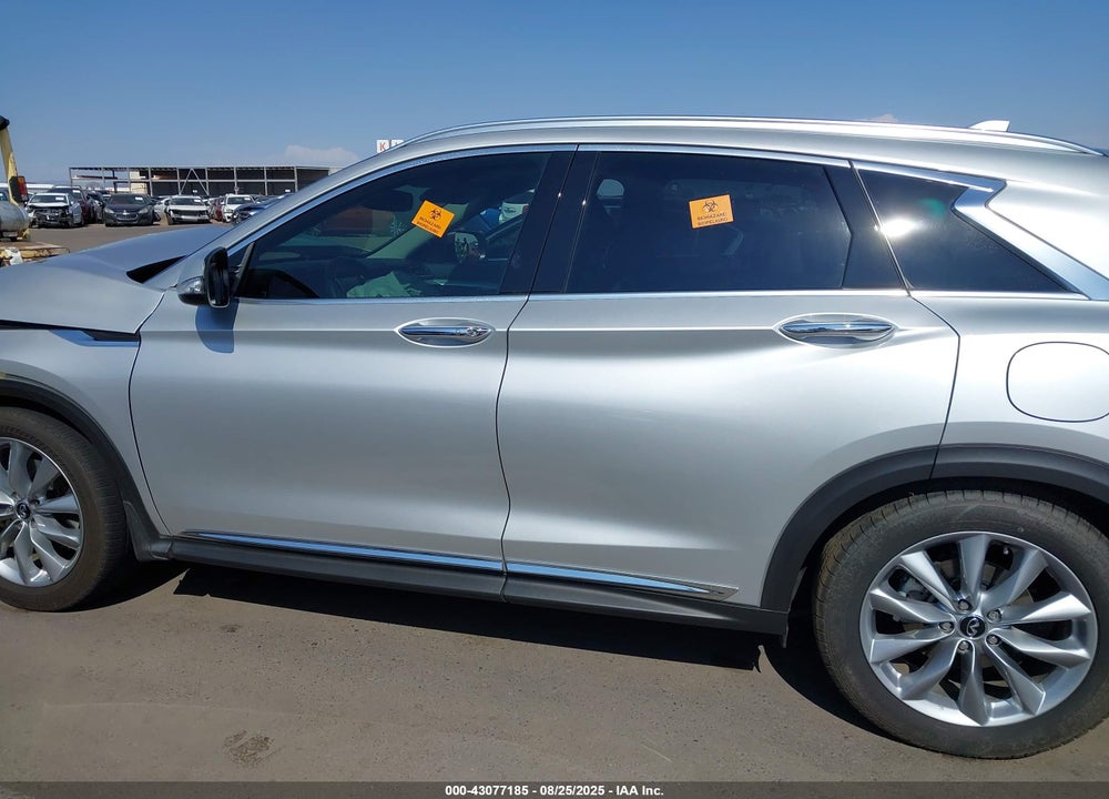 2019 INFINITI QX50 VIN: 3PCAJ5M1XKF137114