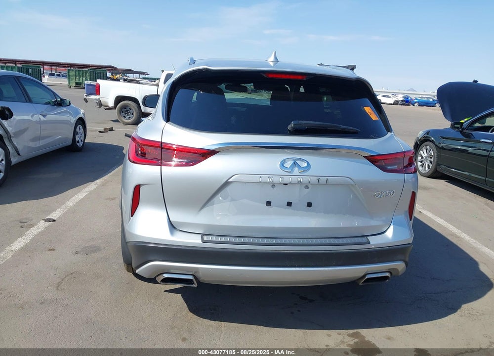 2019 INFINITI QX50 VIN: 3PCAJ5M1XKF137114