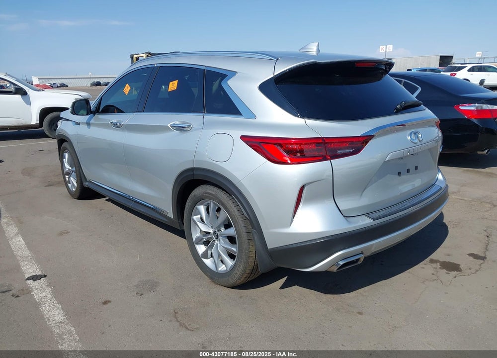 2019 INFINITI QX50 VIN: 3PCAJ5M1XKF137114