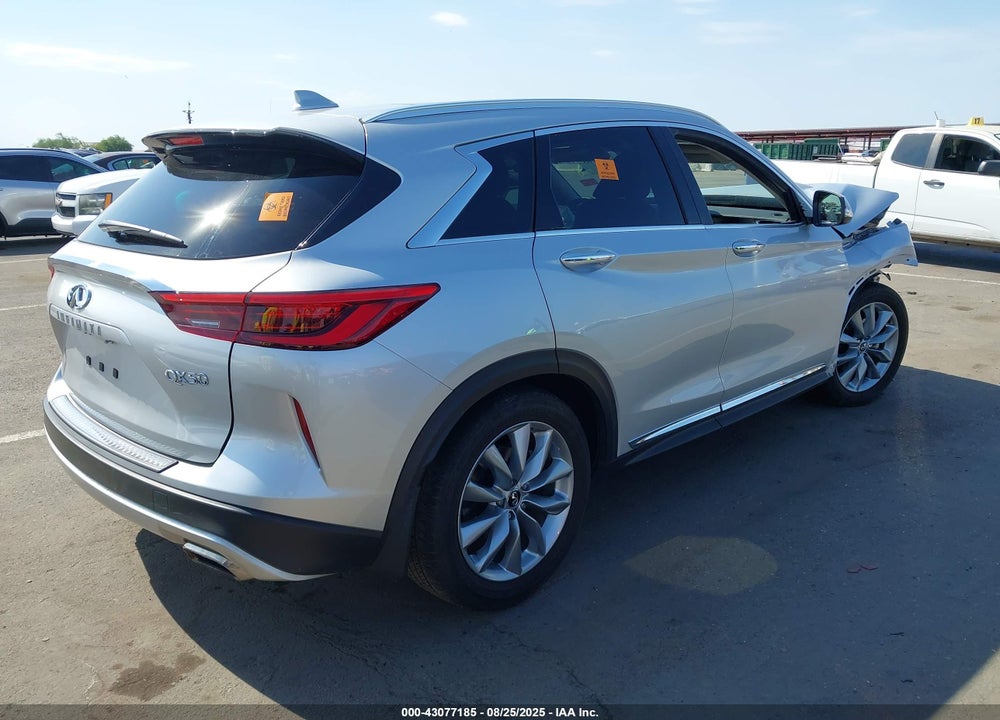 2019 INFINITI QX50 VIN: 3PCAJ5M1XKF137114