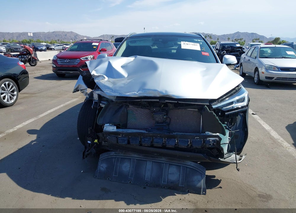 2019 INFINITI QX50 VIN: 3PCAJ5M1XKF137114