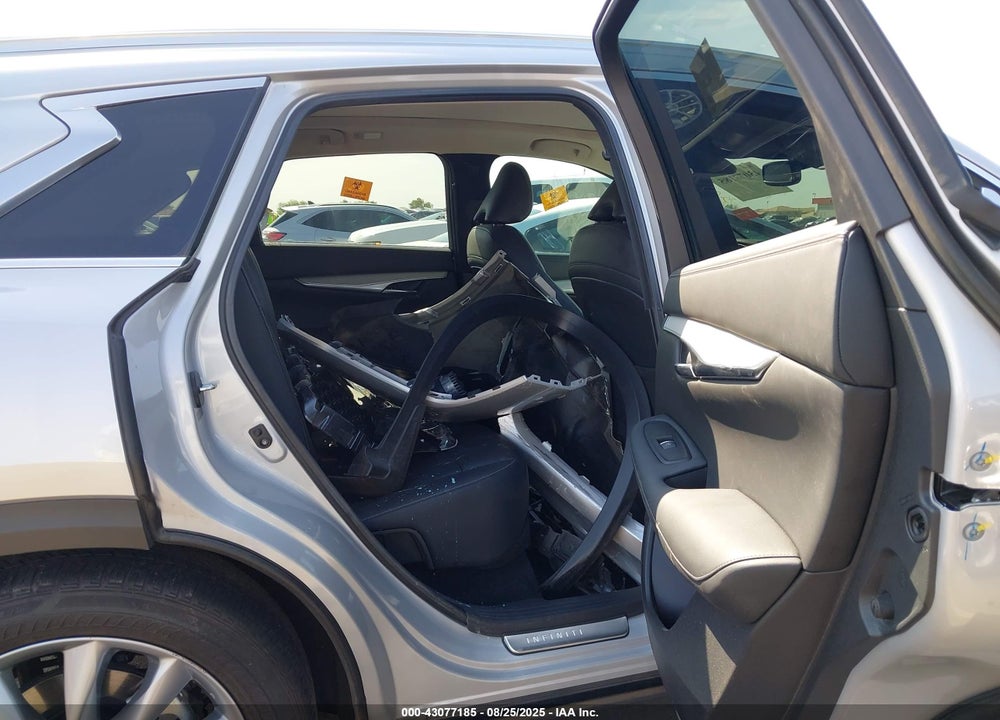 2019 INFINITI QX50 VIN: 3PCAJ5M1XKF137114