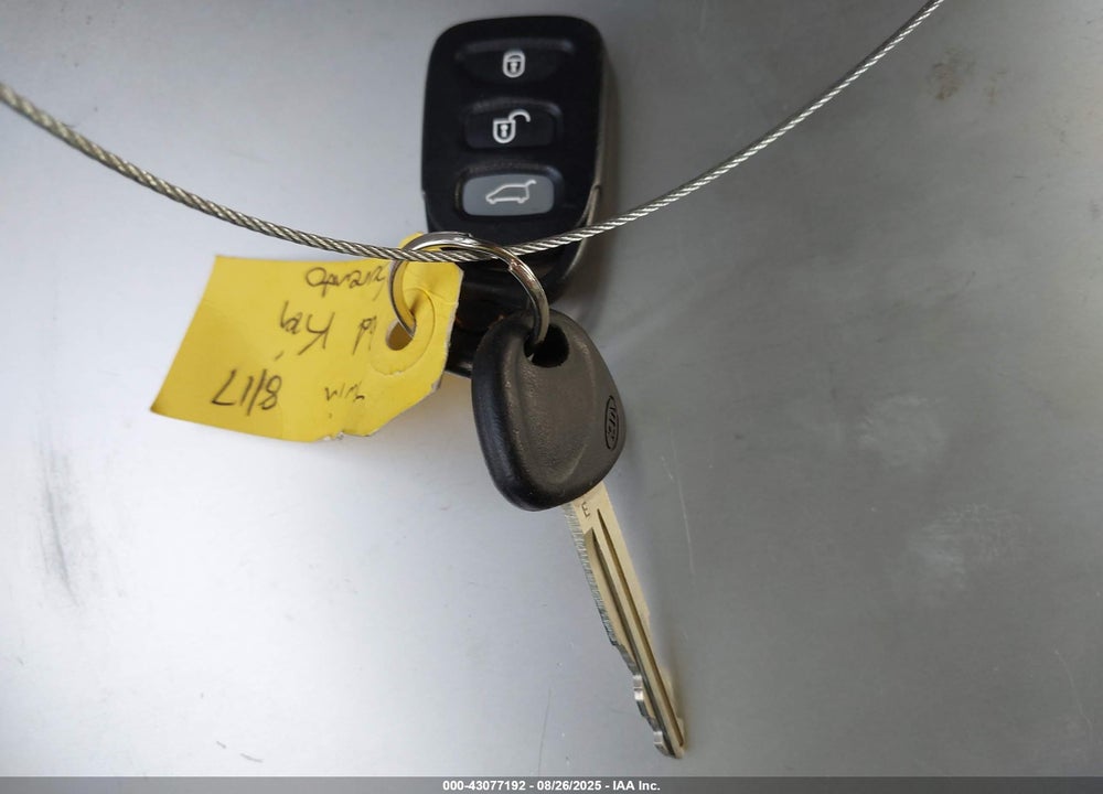 2009 KIA SORENTO VIN: KNDJC735195870562