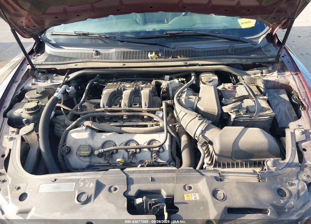 2011 FORD TAURUS SEL VIN: 1FAHP2EWXBG161544