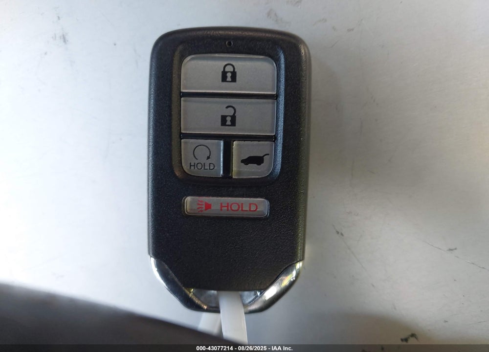 2020 HONDA CIVIC SPORT TOURING VIN: SHHFK7H99LU404015