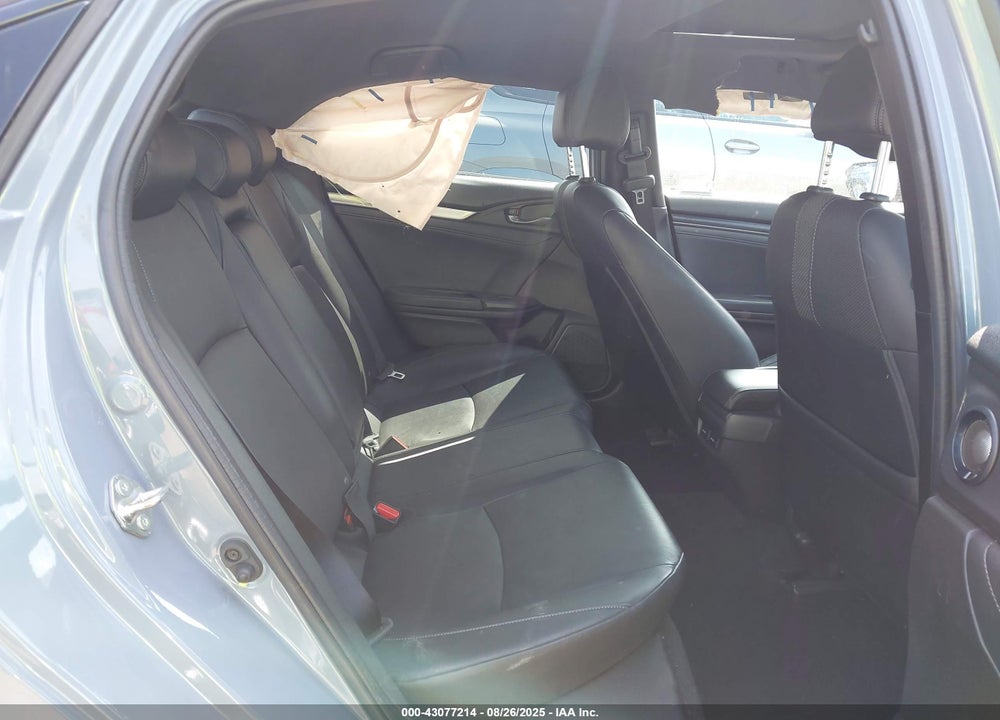 2020 HONDA CIVIC SPORT TOURING VIN: SHHFK7H99LU404015