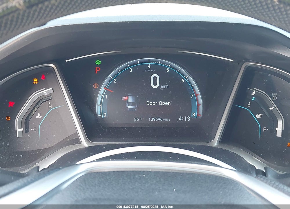 2016 HONDA CIVIC EX VIN: 2HGFC2F75GH556667