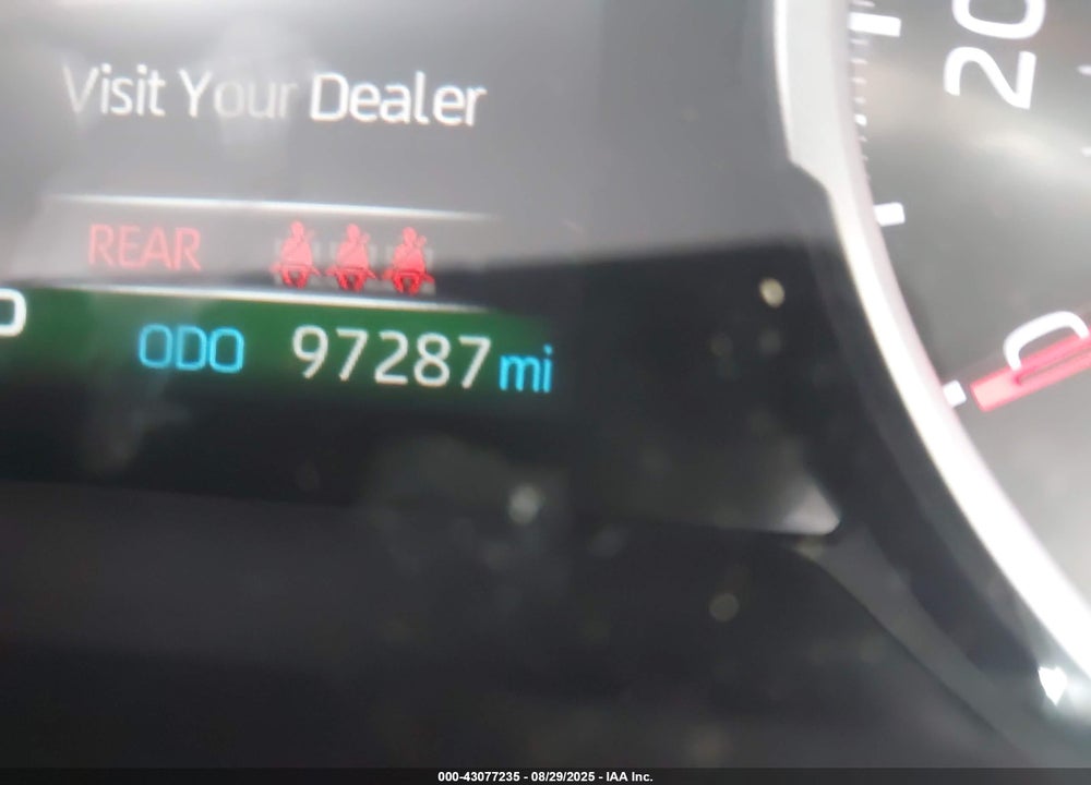 2020 TOYOTA RAV4 VIN: 2T3F1RFV4LW095029