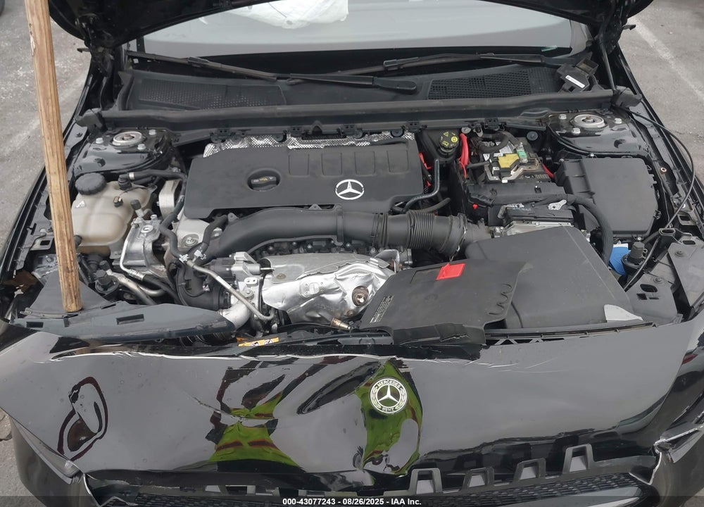 2021 MERCEDES-BENZ A-CLASS VIN: W1K3G4EB6MJ309231
