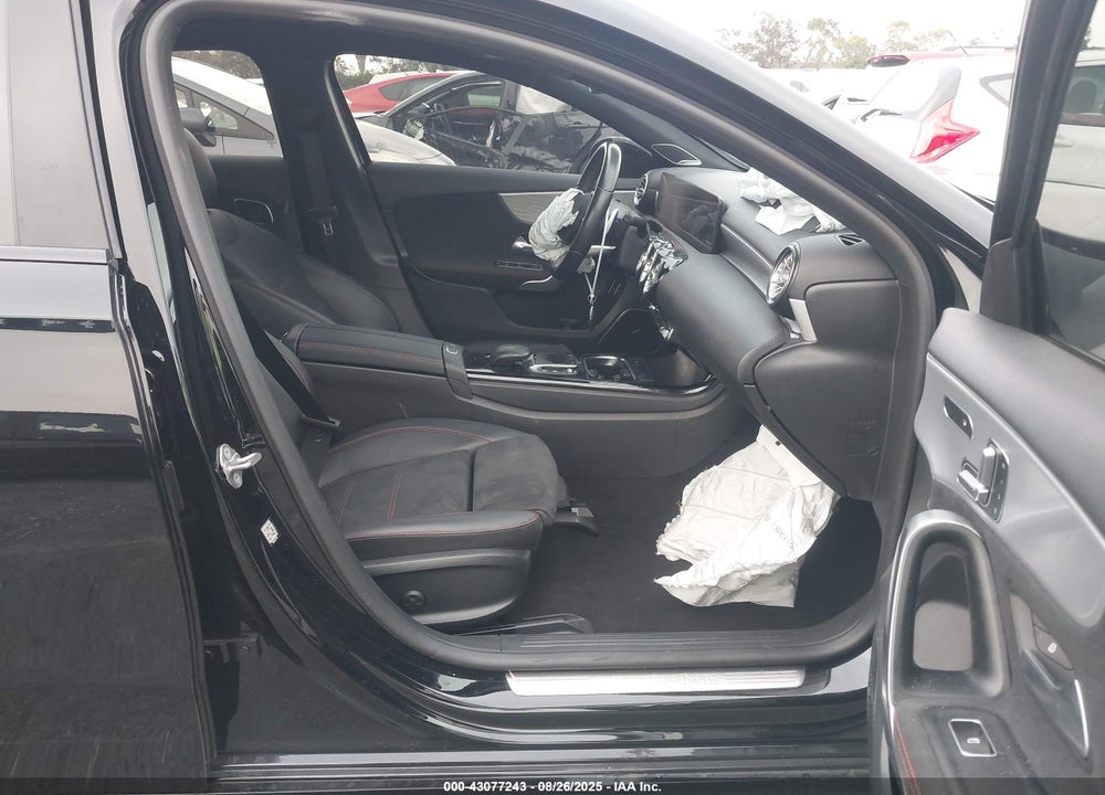 2021 MERCEDES-BENZ A-CLASS VIN: W1K3G4EB6MJ309231