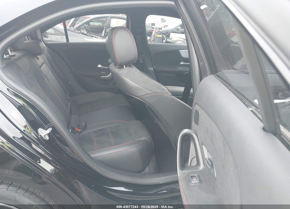 2021 MERCEDES-BENZ A-CLASS VIN: W1K3G4EB6MJ309231