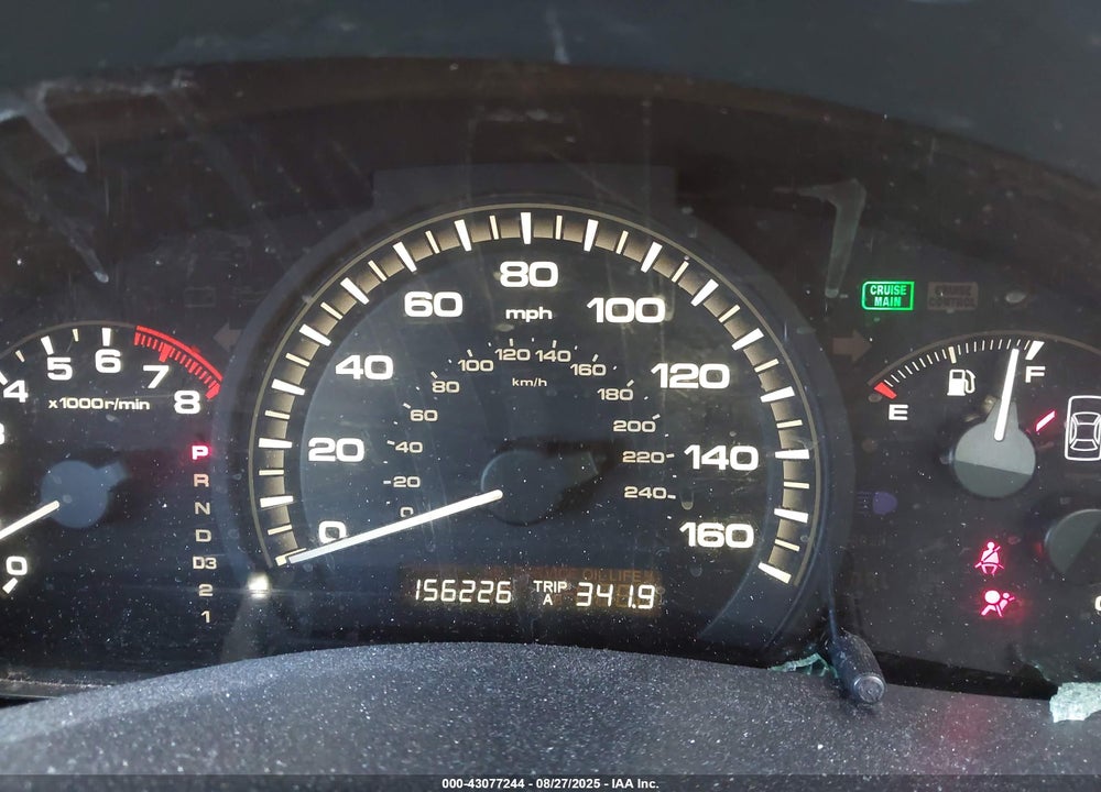 2006 HONDA ACCORD 2.4 LX VIN: JHMCM56466C010594