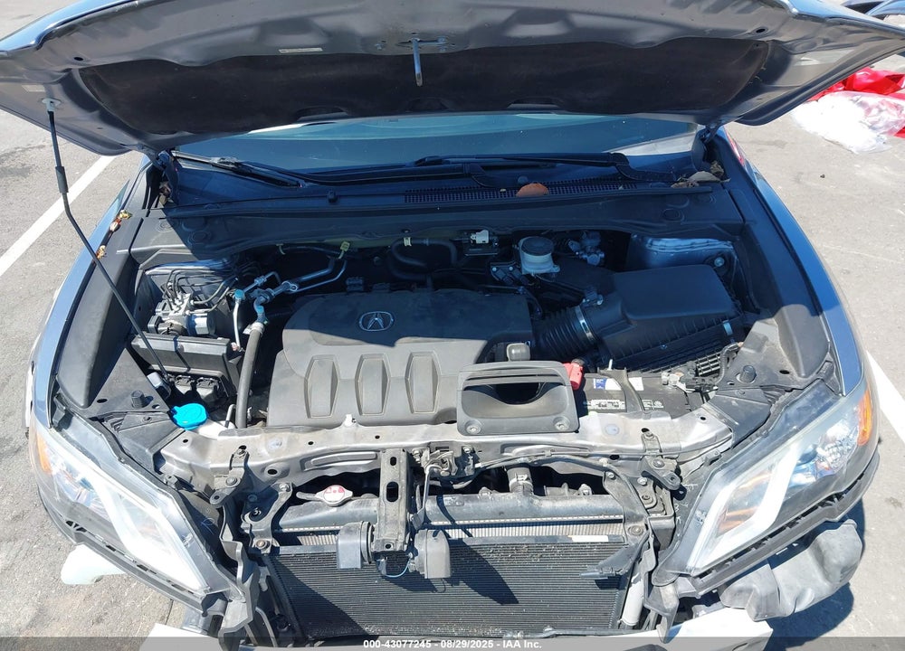 2015 ACURA RDX VIN: 5J8TB4H59FL002174