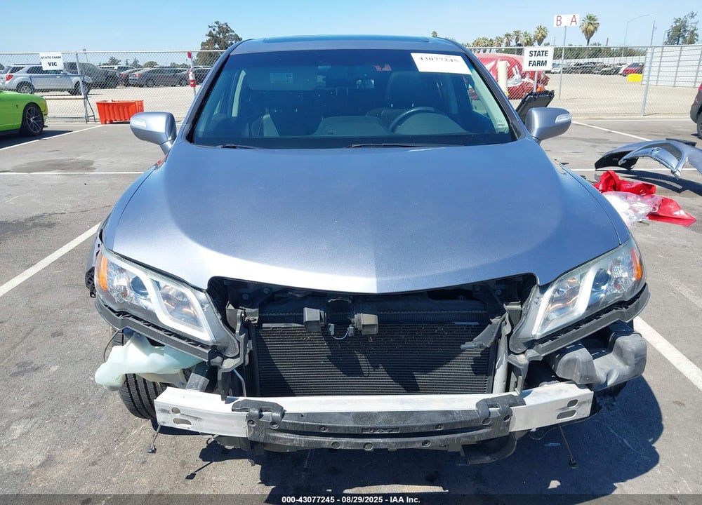 2015 ACURA RDX VIN: 5J8TB4H59FL002174