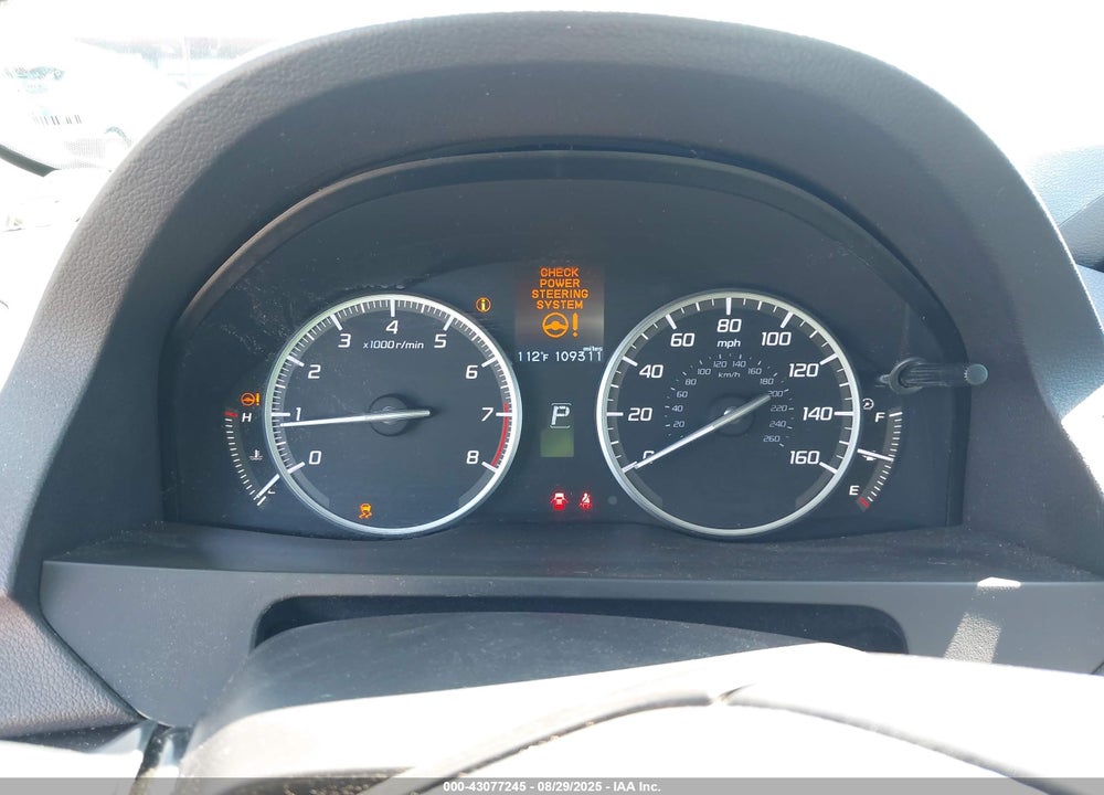 2015 ACURA RDX VIN: 5J8TB4H59FL002174
