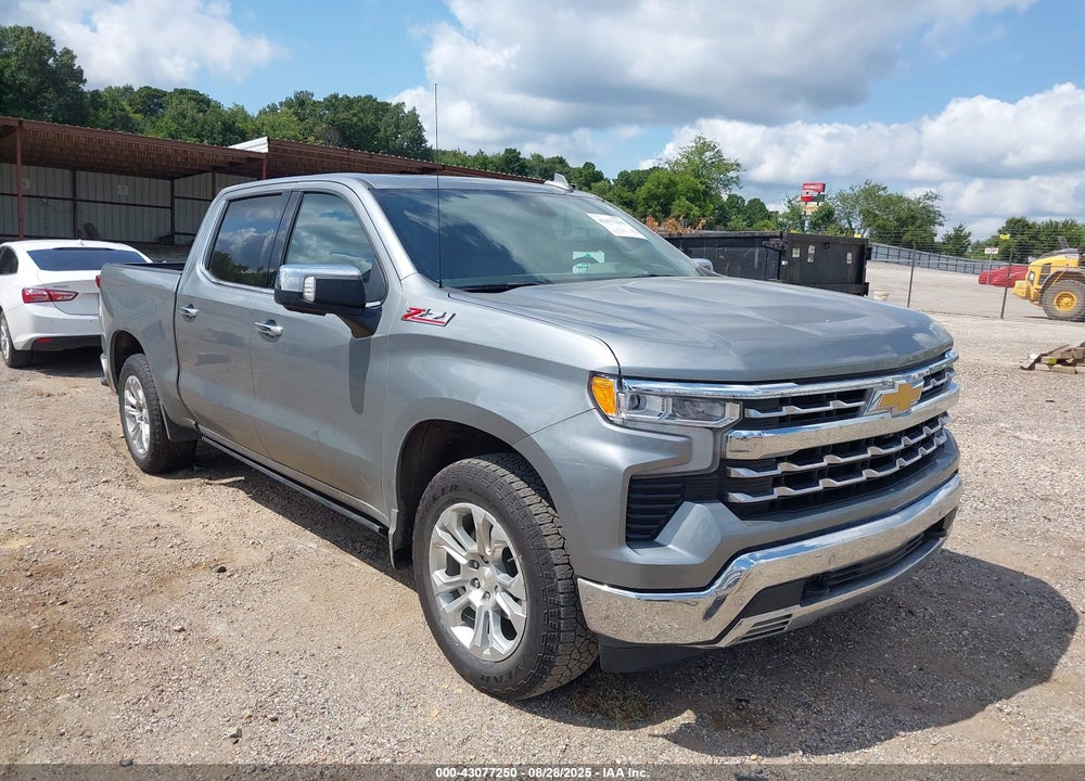 2023 CHEVROLET SILVERADO 1500 VIN: 2GCUDGED9P1146096