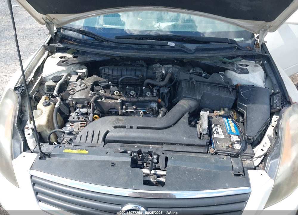 2008 NISSAN ALTIMA 2.5 S VIN: 1N4AL21E18C176573