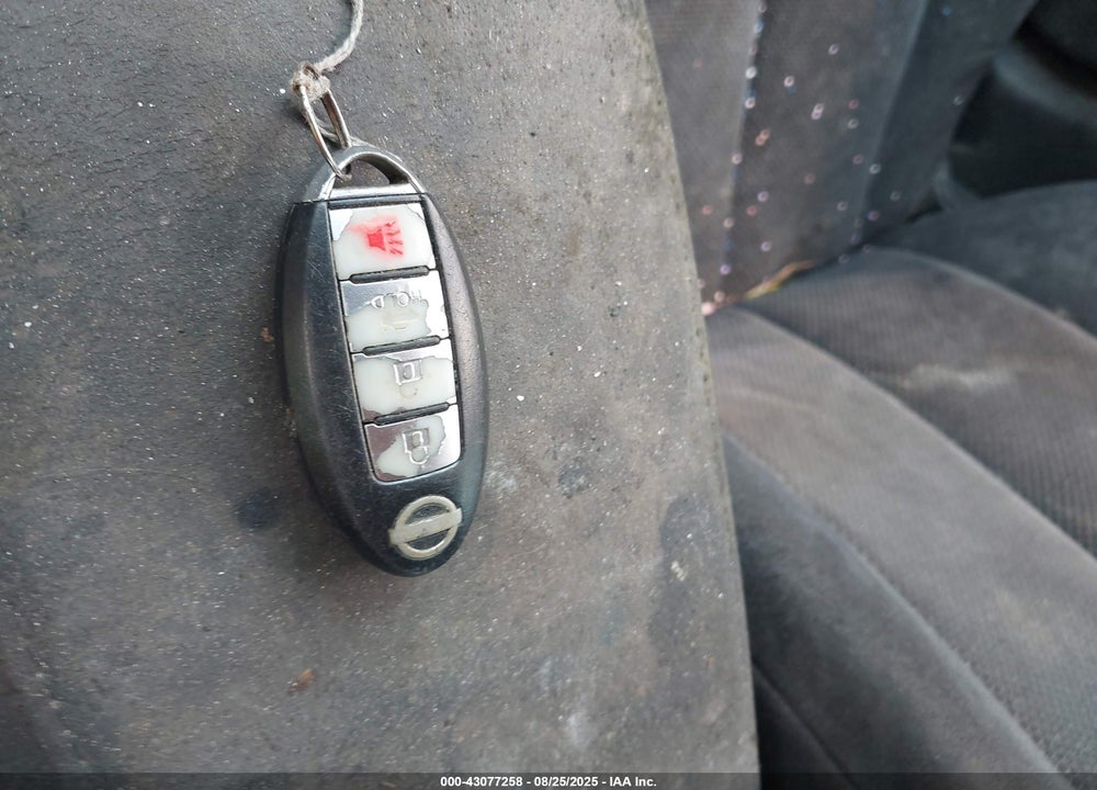 2008 NISSAN ALTIMA 2.5 S VIN: 1N4AL21E18C176573