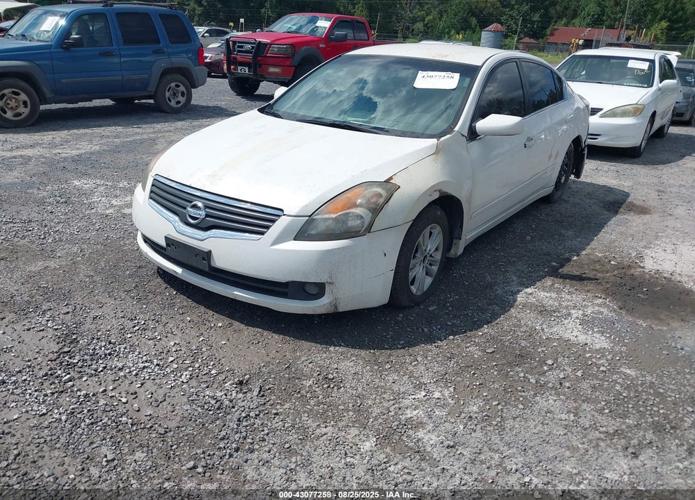 2008 NISSAN ALTIMA 2.5 S VIN: 1N4AL21E18C176573