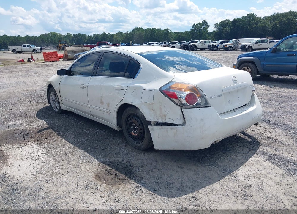 2008 NISSAN ALTIMA 2.5 S VIN: 1N4AL21E18C176573
