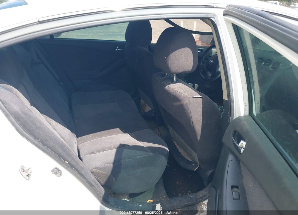 2008 NISSAN ALTIMA 2.5 S VIN: 1N4AL21E18C176573