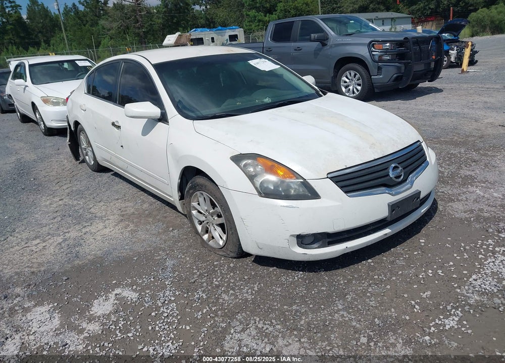 2008 NISSAN ALTIMA 2.5 S VIN: 1N4AL21E18C176573