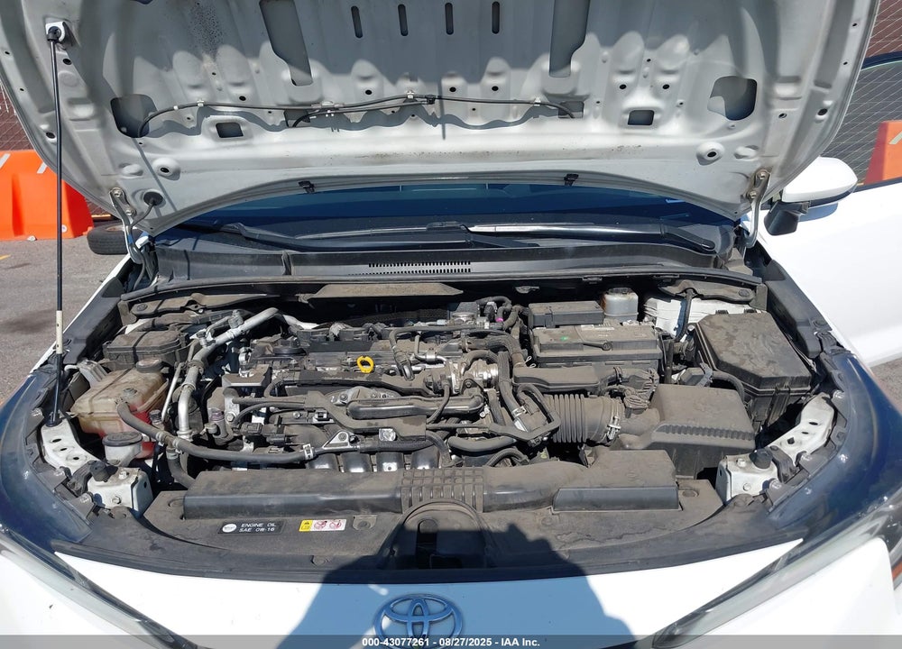 2020 TOYOTA COROLLA SE VIN: JTDS4RCE8LJ016373