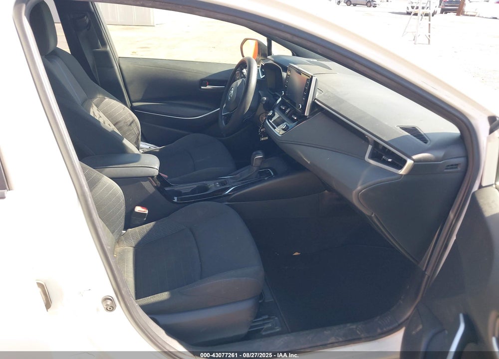 2020 TOYOTA COROLLA SE VIN: JTDS4RCE8LJ016373