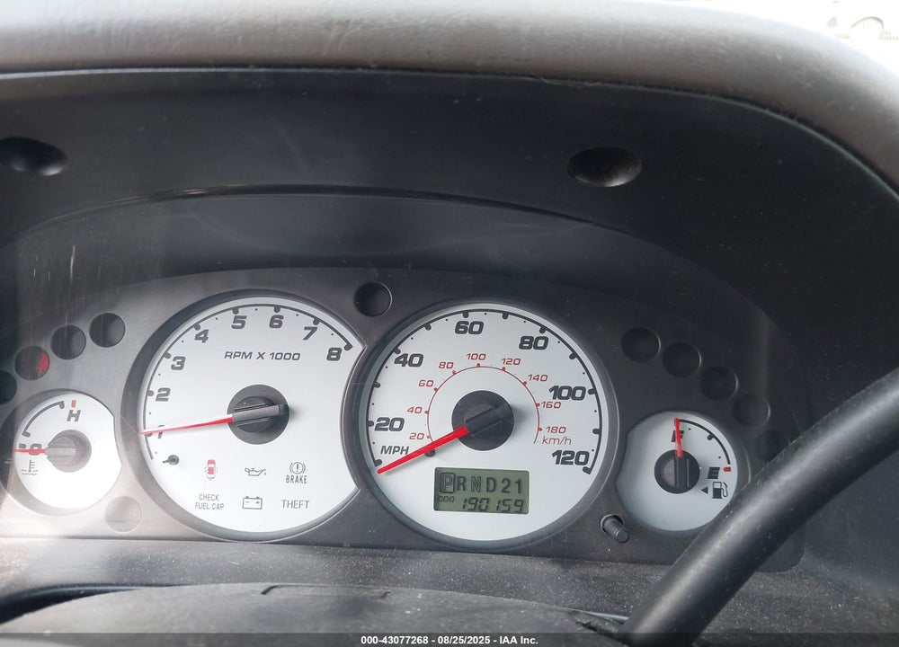 2002 FORD ESCAPE XLT VIN: 1FMYU04172KA35499