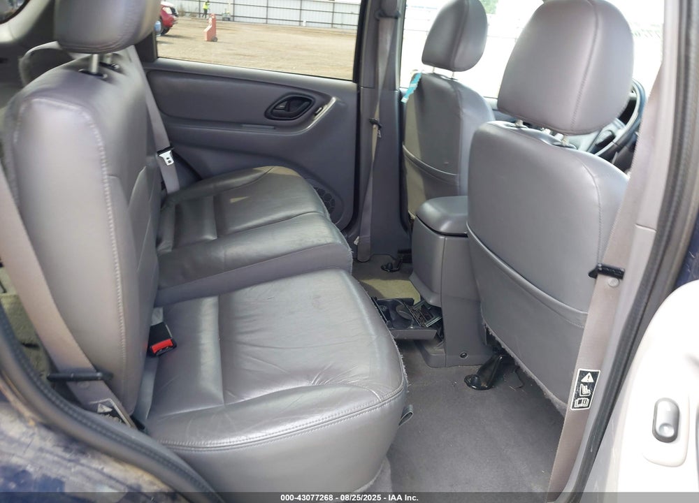 2002 FORD ESCAPE XLT VIN: 1FMYU04172KA35499