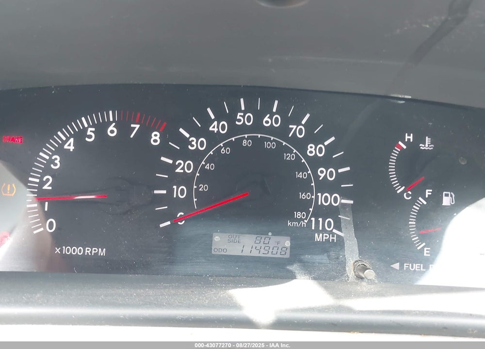 2007 TOYOTA COROLLA LE VIN: 1NXBR30E17Z870902