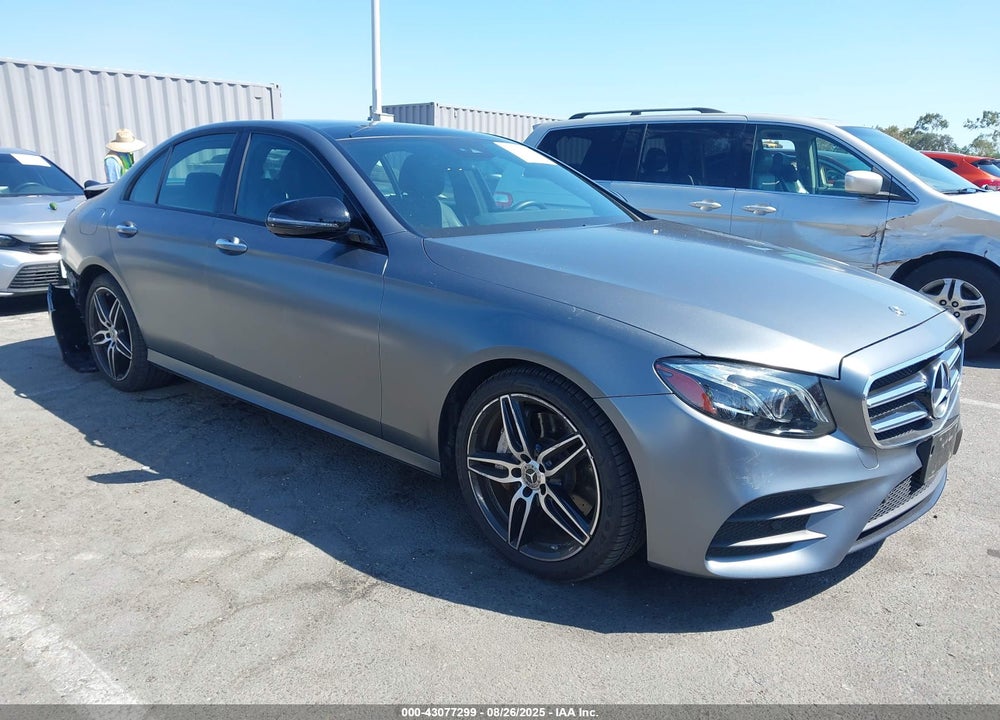2020 MERCEDES-BENZ E 350 VIN: W1KZF8DB8LA800355