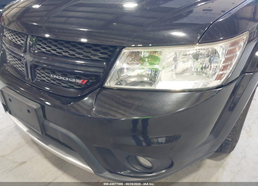 2012 DODGE JOURNEY R/T VIN: 3C4PDDEG1CT325344