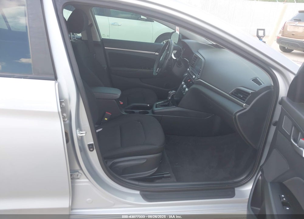 2020 HYUNDAI ELANTRA VALUE EDITION VIN: KMHD84LF6LU002670