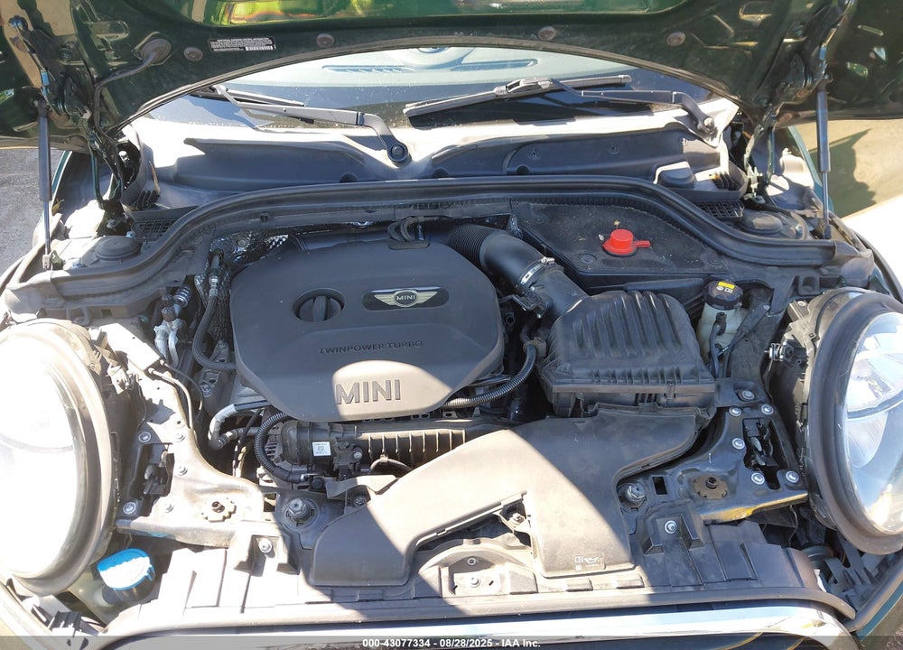2016 MINI HARDTOP VIN: WMWXU1C58G2D57229