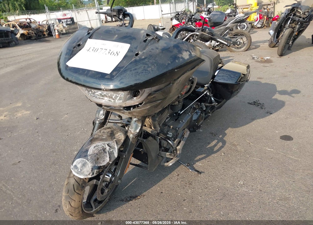2025 HARLEY-DAVIDSON FLTRX VIN: 1HD1KH718SB608057