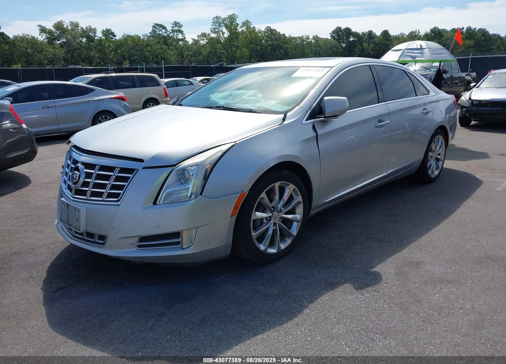 2013 CADILLAC XTS VIN: 2G61P5S30D9233461