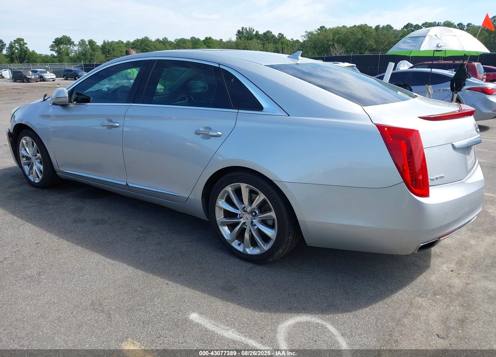 2013 CADILLAC XTS VIN: 2G61P5S30D9233461