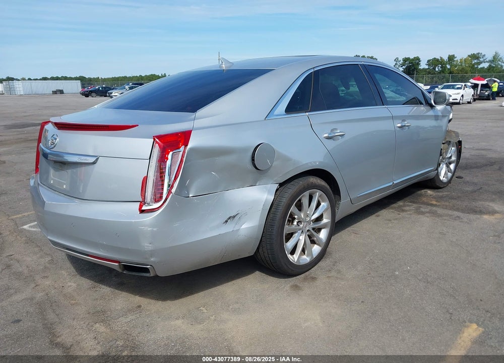 2013 CADILLAC XTS VIN: 2G61P5S30D9233461