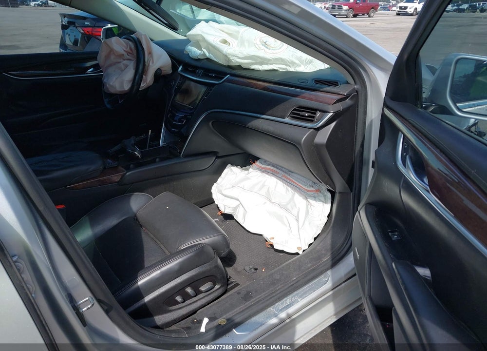 2013 CADILLAC XTS VIN: 2G61P5S30D9233461