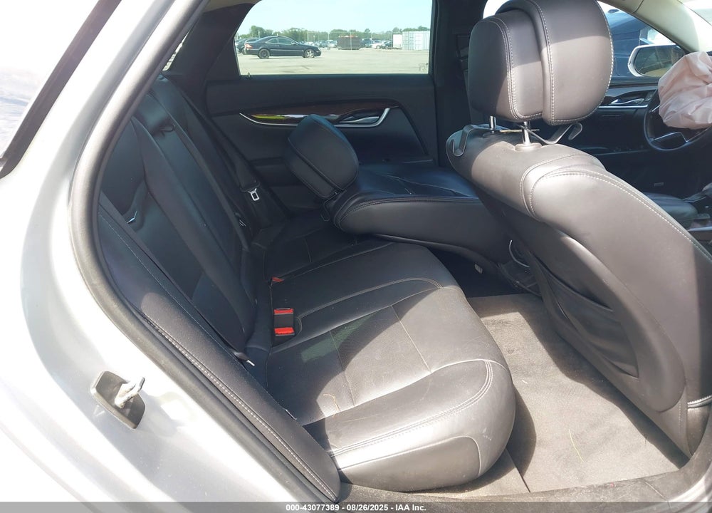 2013 CADILLAC XTS VIN: 2G61P5S30D9233461