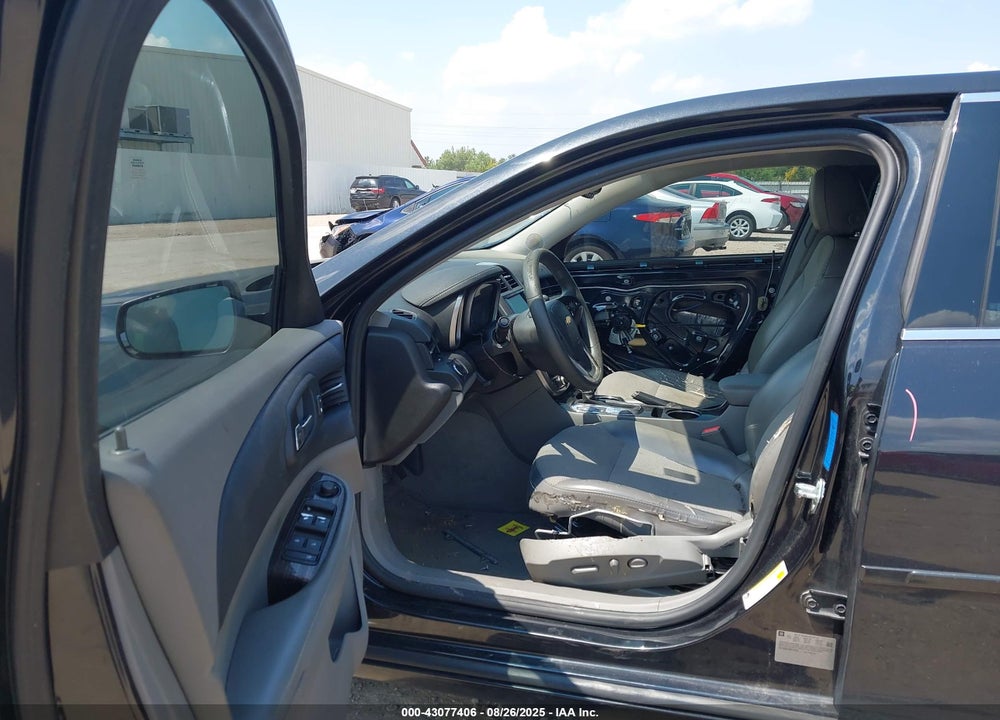2015 CHEVROLET MALIBU VIN: 1G11C5SL4FF215721