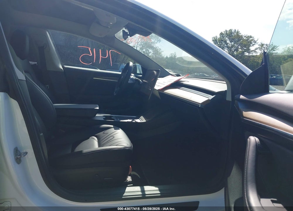 2021 TESLA MODEL 3 VIN: 5YJ3E1EC6MF050285