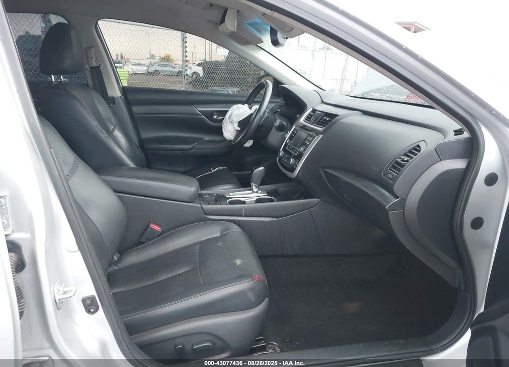 2018 NISSAN ALTIMA VIN: 1N4AL3AP0JC250742