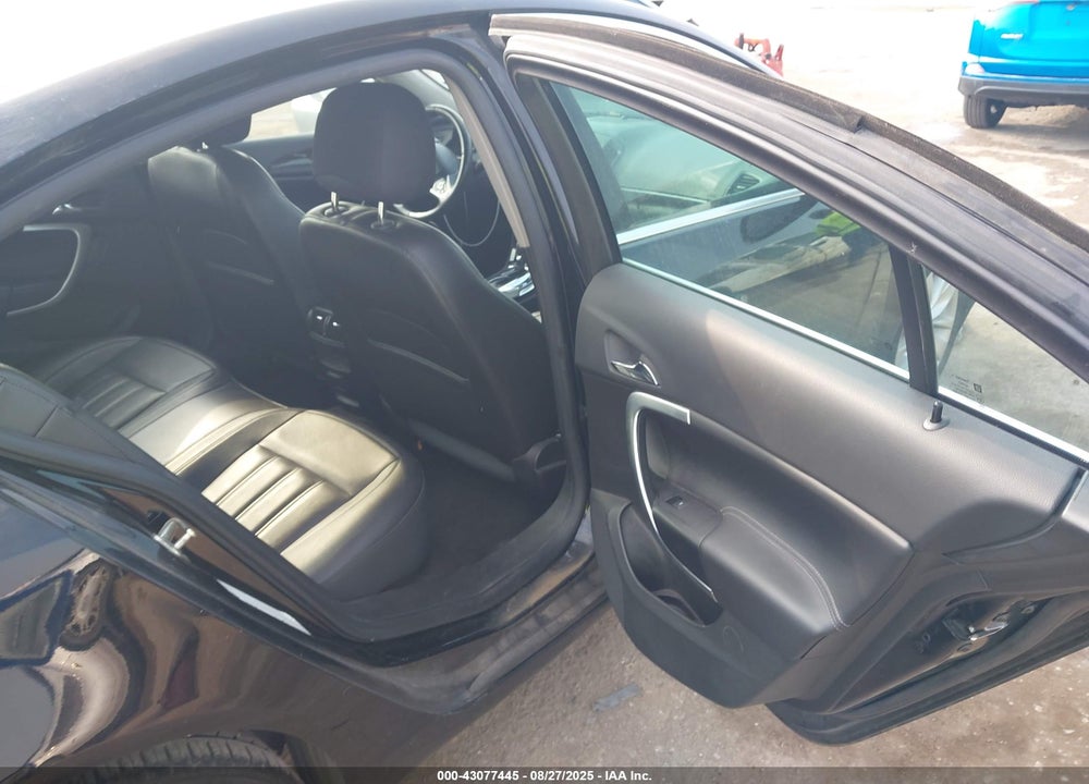 2015 BUICK REGAL VIN: 2G4GN5EX4F9120591