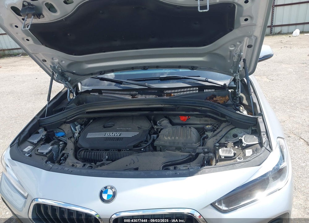 2022 BMW X2 XDRIVE28I VIN: WBXYJ1C08N5U39736