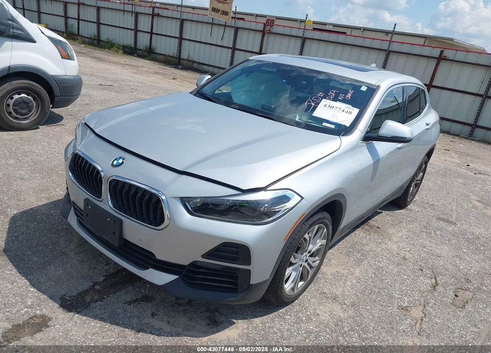 2022 BMW X2 XDRIVE28I VIN: WBXYJ1C08N5U39736
